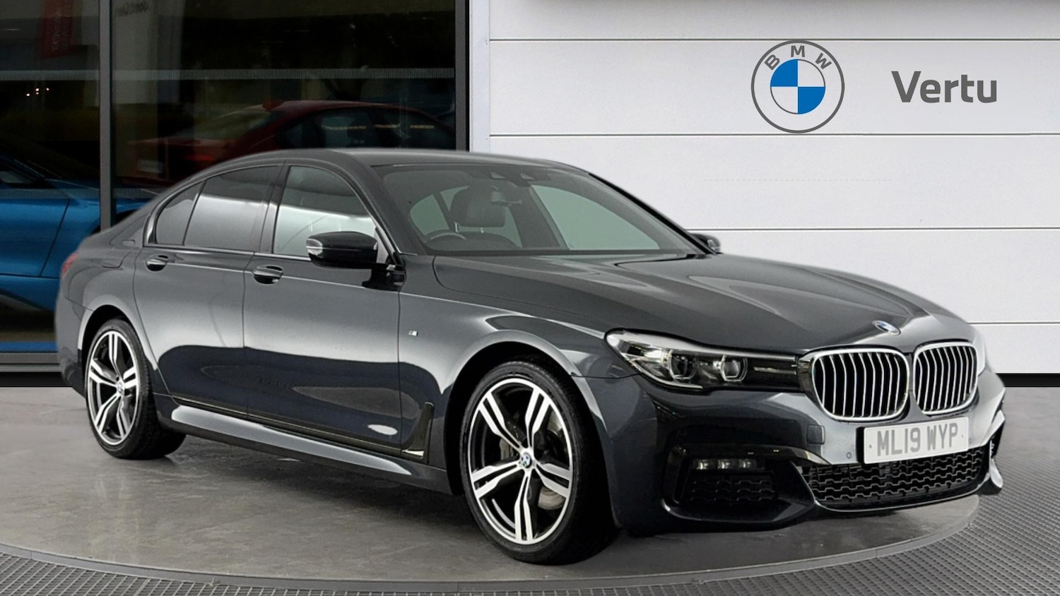 Used BMW 7 Series 2019 for sale - 77716031: Photo 1