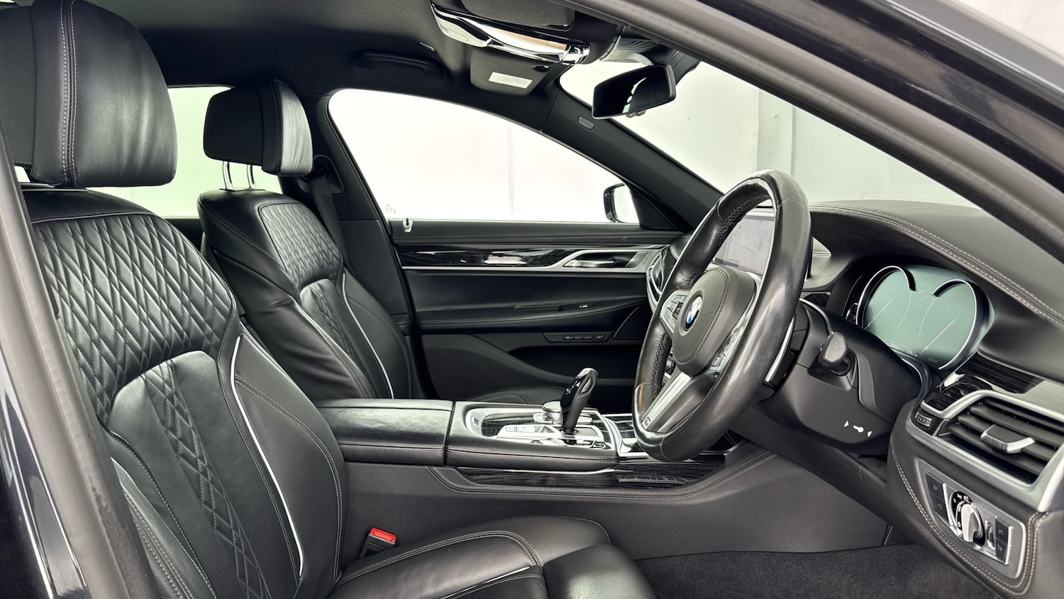 Used BMW 7 Series 2019 for sale - 77716031: Photo 11