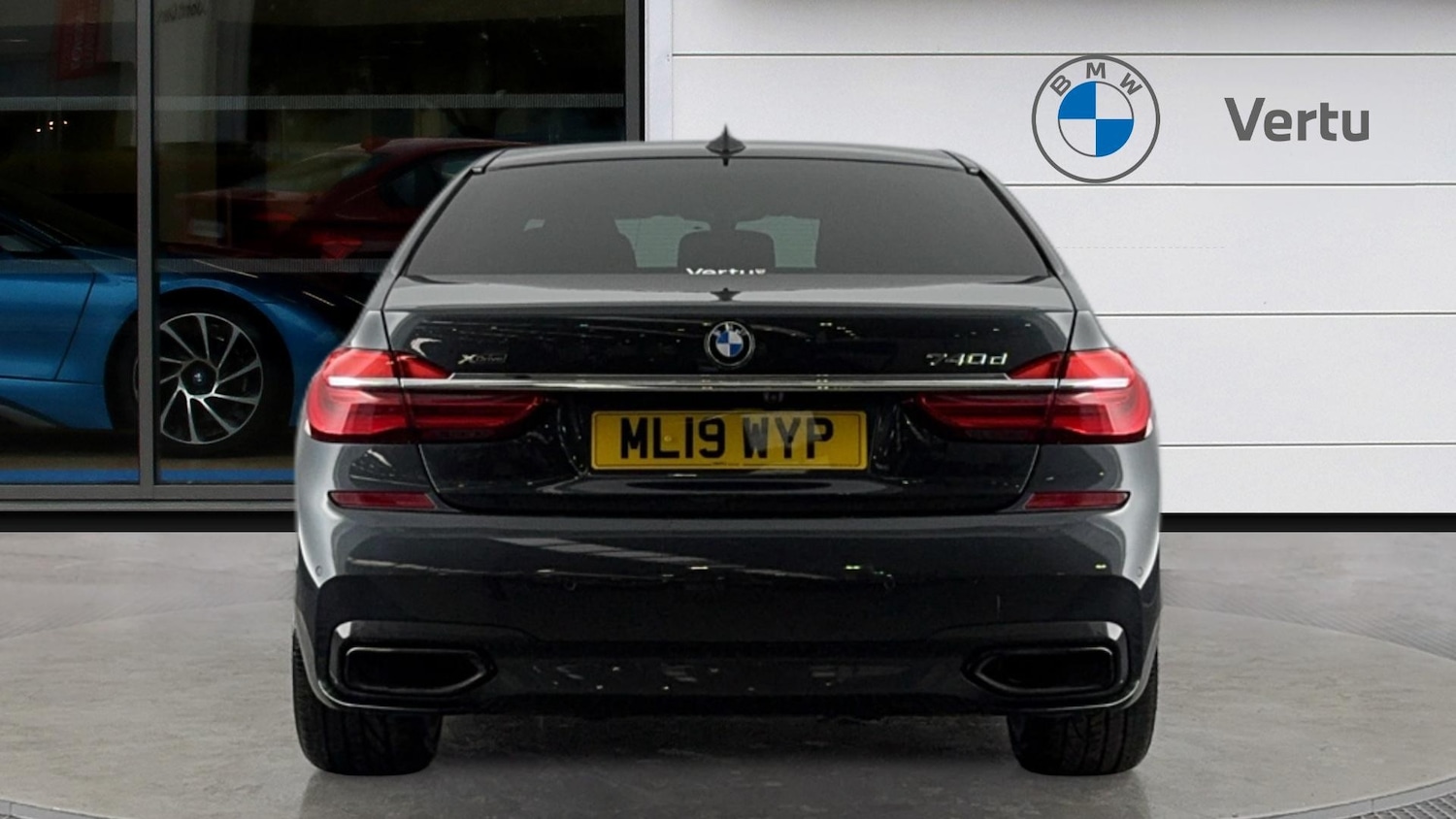 Used BMW 7 Series 2019 for sale - 77716031: Photo 15