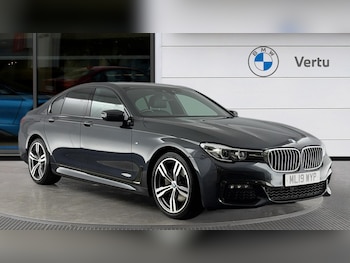 2019 (19) - 740d xDrive M Sport 4dr Auto Diesel Saloon
