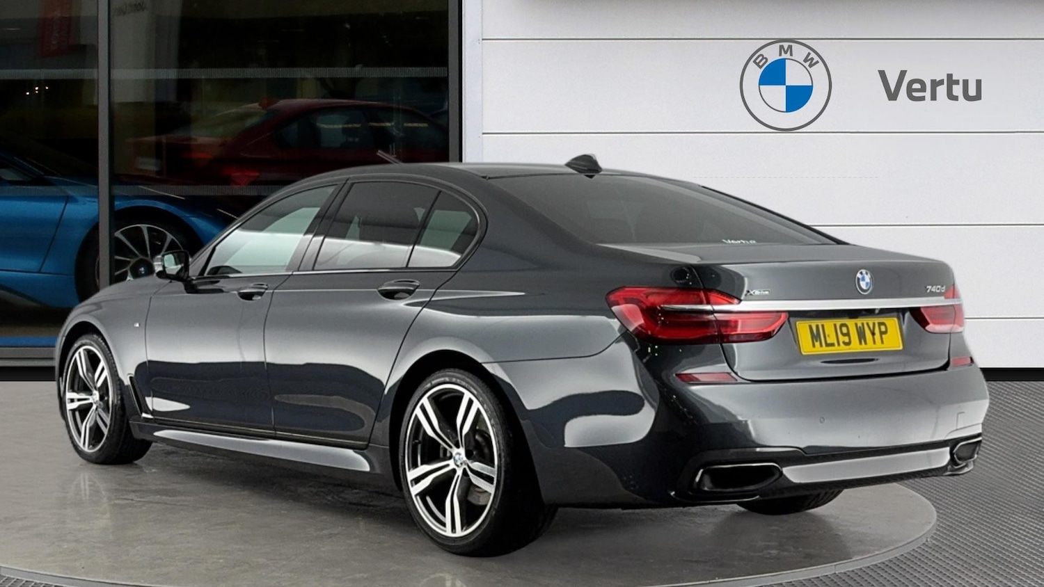 Used BMW 7 Series 2019 for sale - 77716031: Photo 2