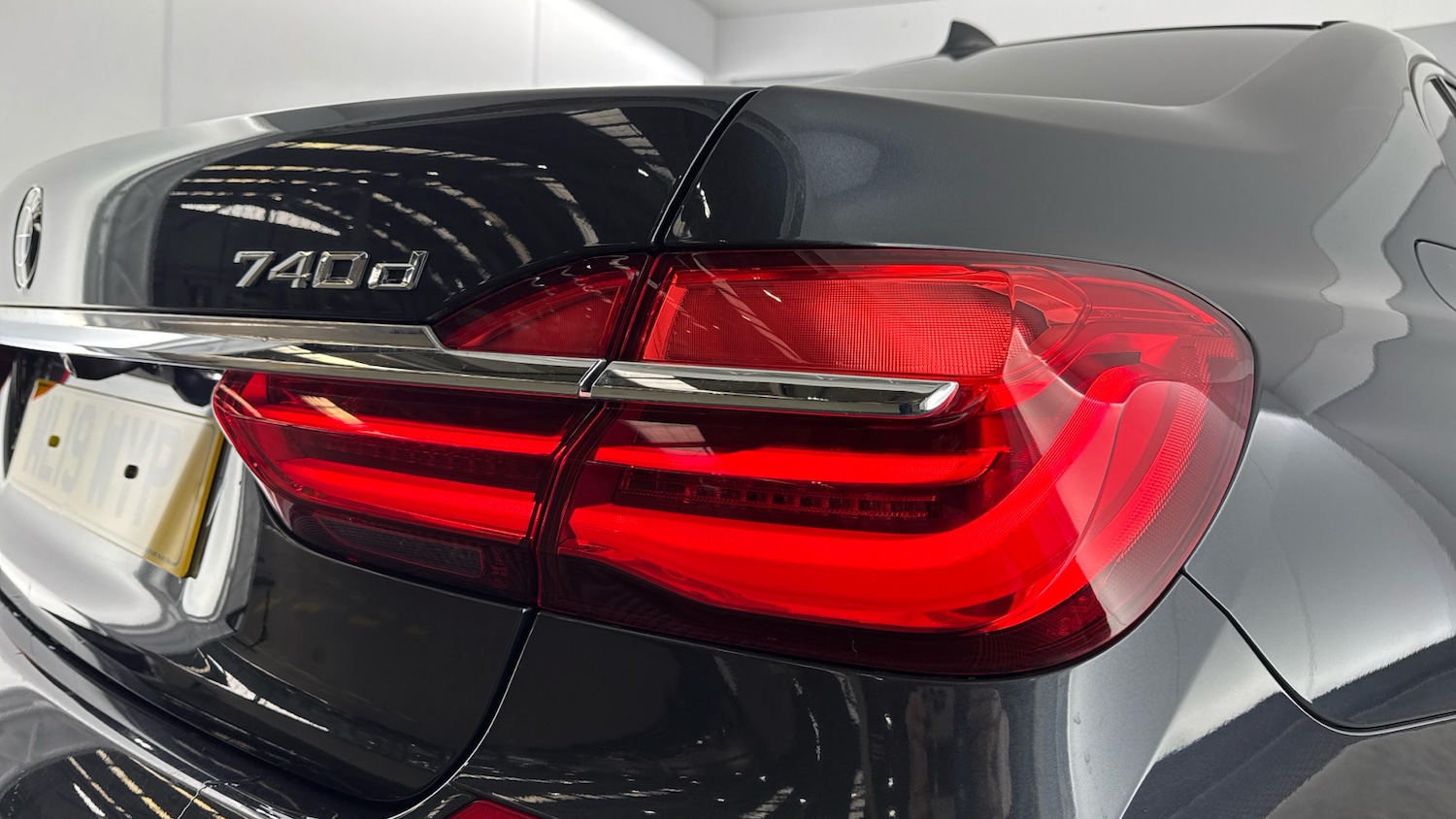 Used BMW 7 Series 2019 for sale - 77716031: Photo 25