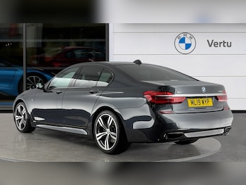 Used BMW 7 Series 2019 for sale - 77716031: Photo