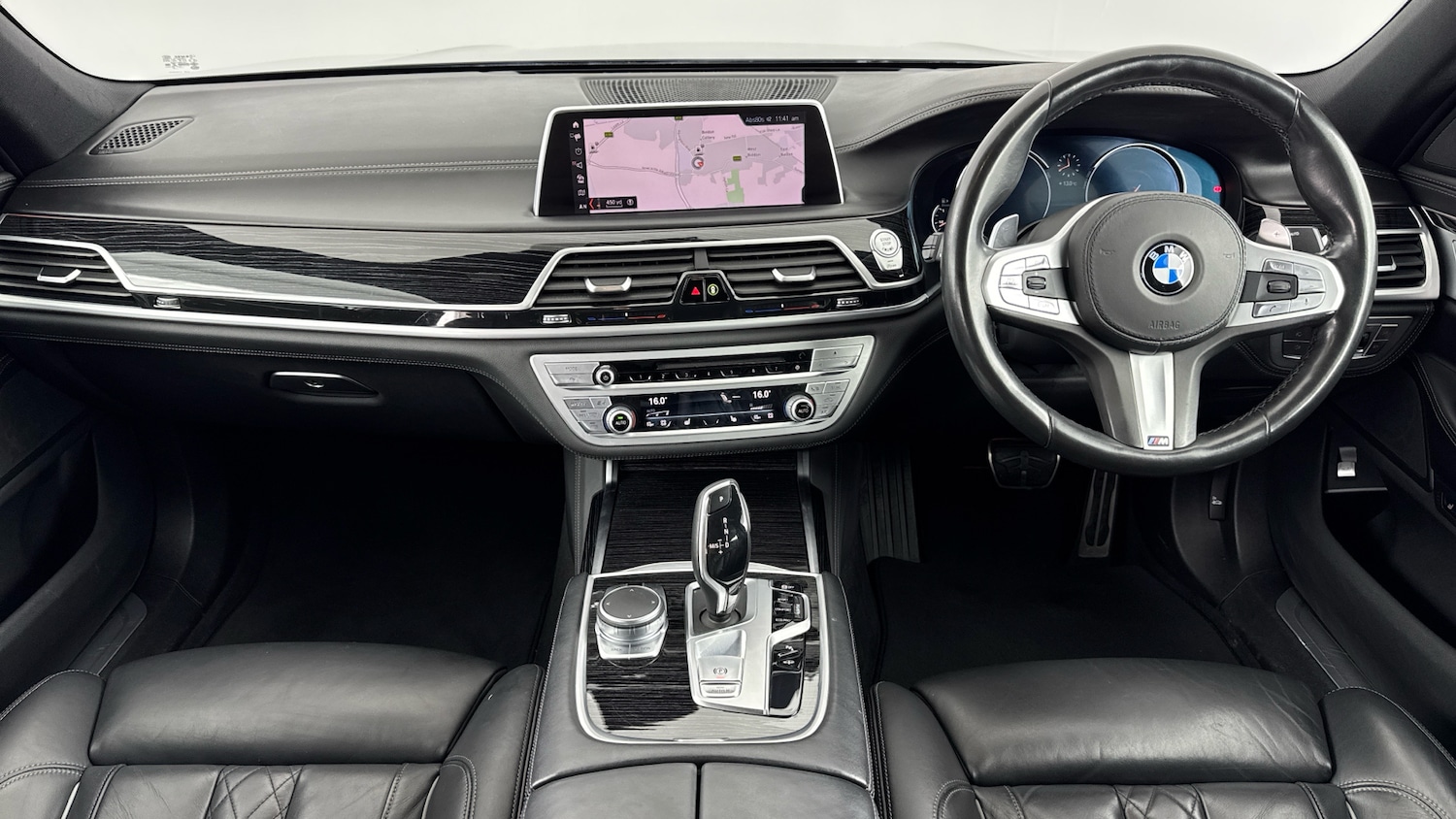 Used BMW 7 Series 2019 for sale - 77716031: Photo 4