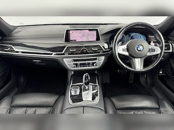 Used BMW 7 Series 2019 for sale - 77716031: Photo