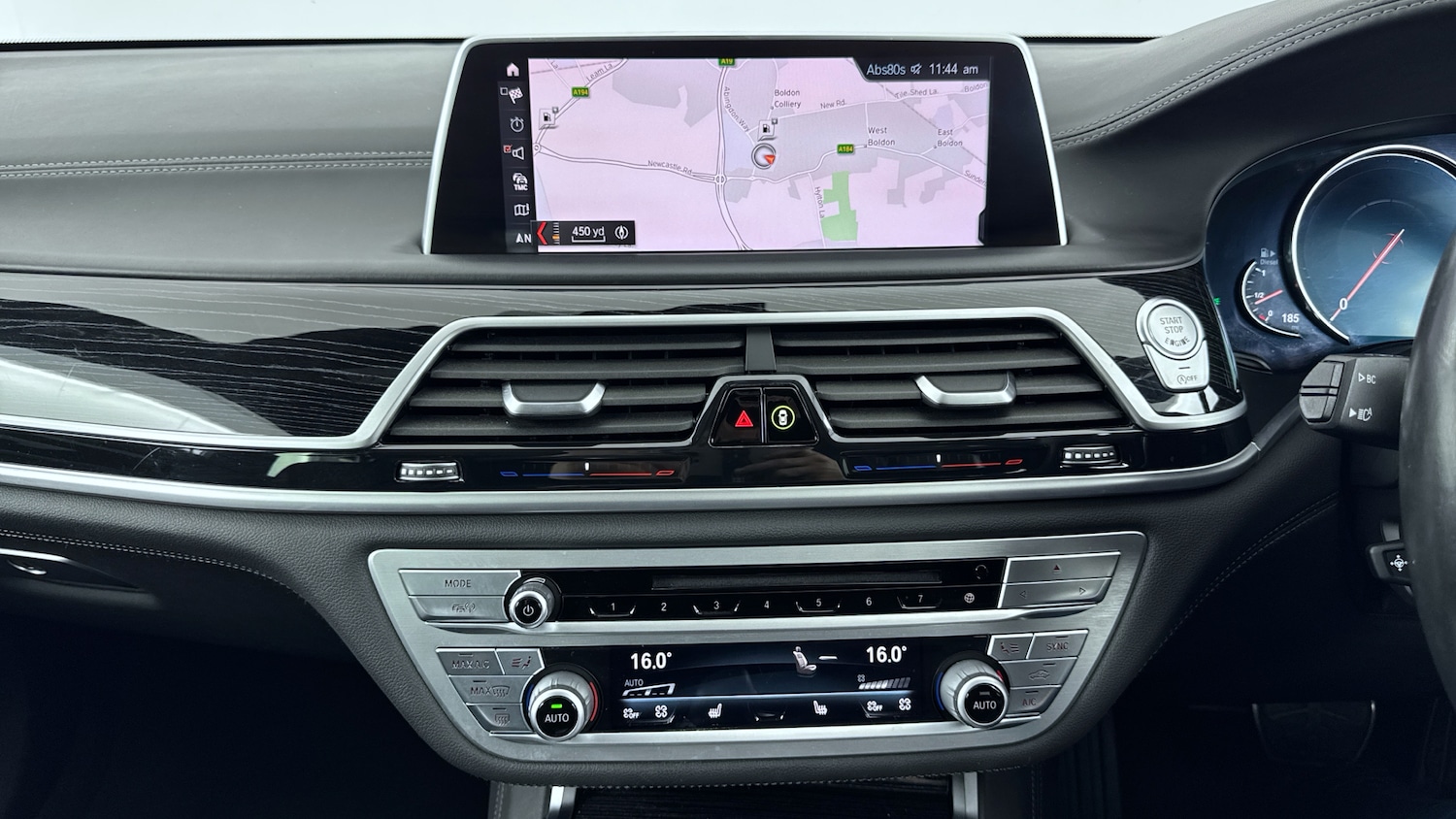 Used BMW 7 Series 2019 for sale - 77716031: Photo 8