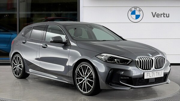 Used BMW 1 Series 2021 for sale - 76311292: Photo 1