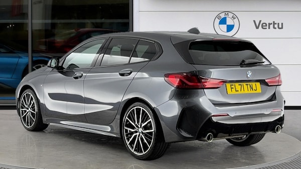 Used BMW 1 Series 2021 for sale - 76311292: Photo 2