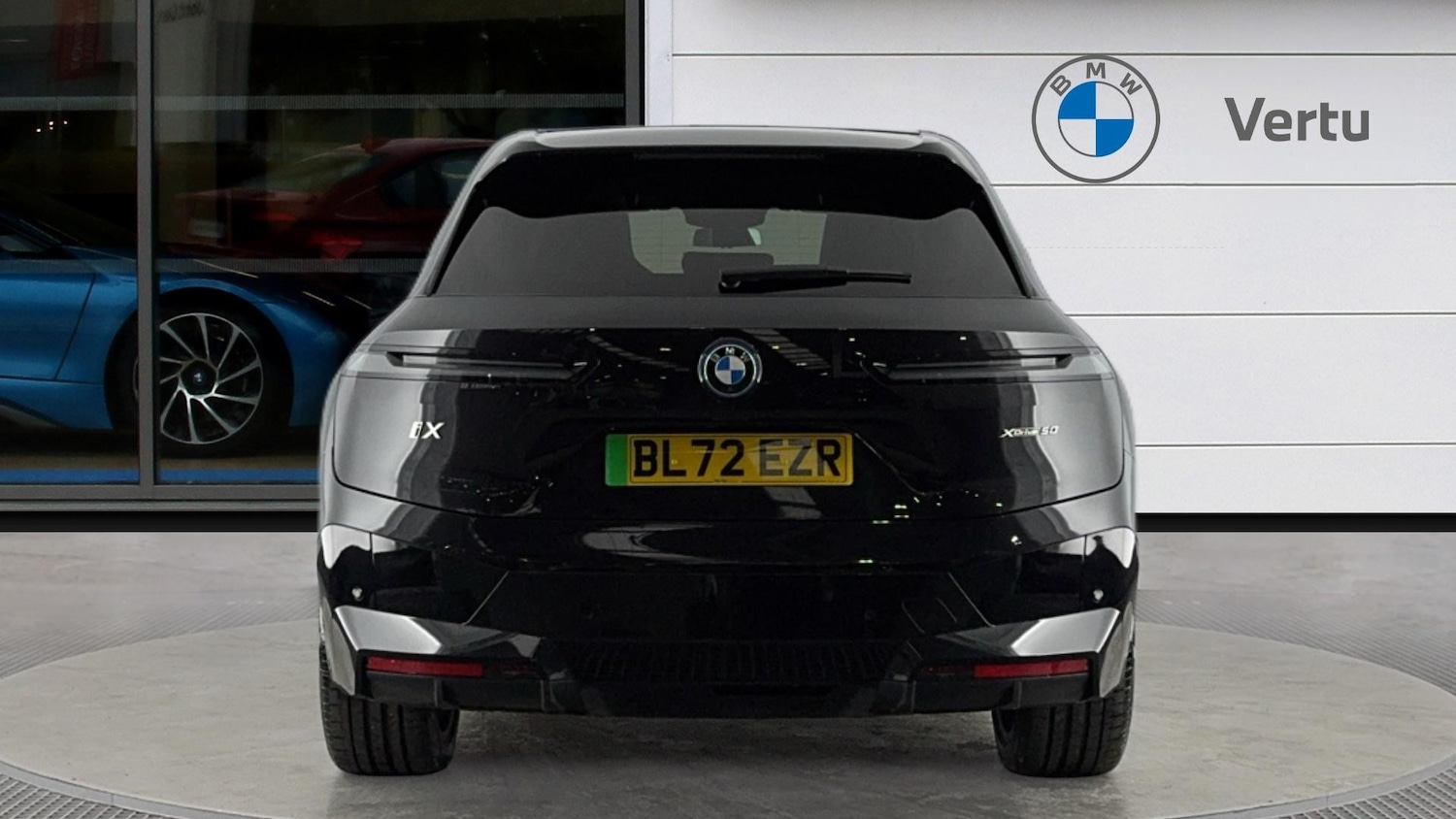 Used BMW iX 2022 for sale - 77543523: Photo 15