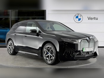 Used BMW iX 2022 for sale - 77543523: Photo