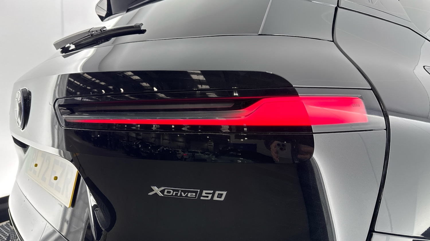 Used BMW iX 2022 for sale - 77543523: Photo 25