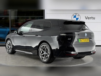 Used BMW iX 2022 for sale - 77543523: Photo