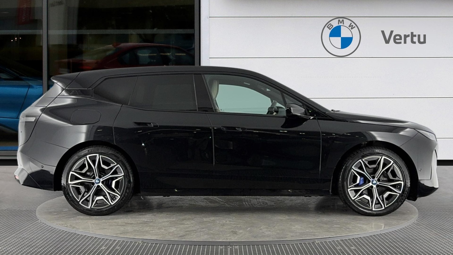 Used BMW iX 2022 for sale - 77543523: Photo 3