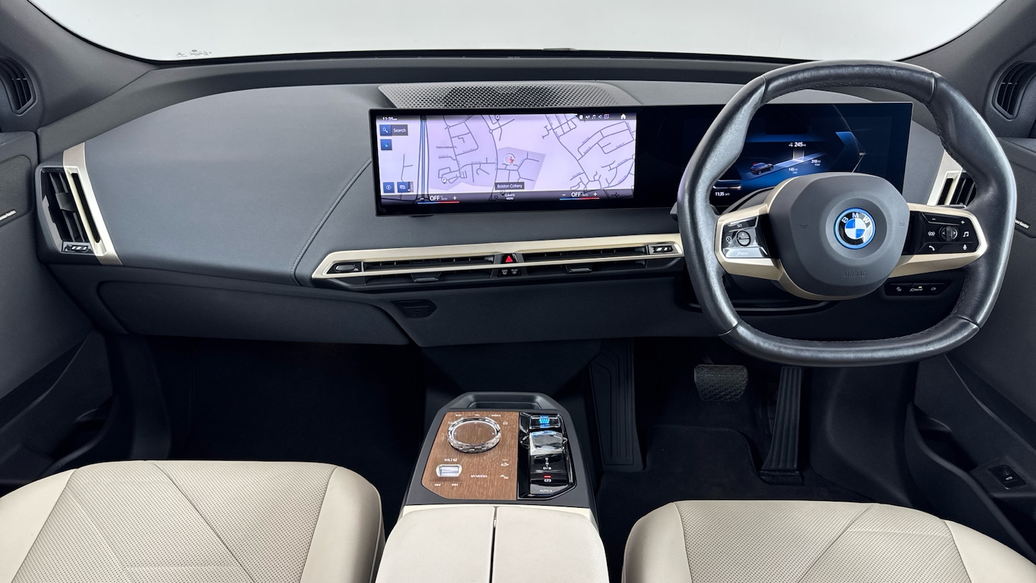 Used BMW iX 2022 for sale - 77543523: Photo 4