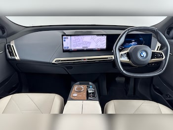 Used BMW iX 2022 for sale - 77543523: Photo