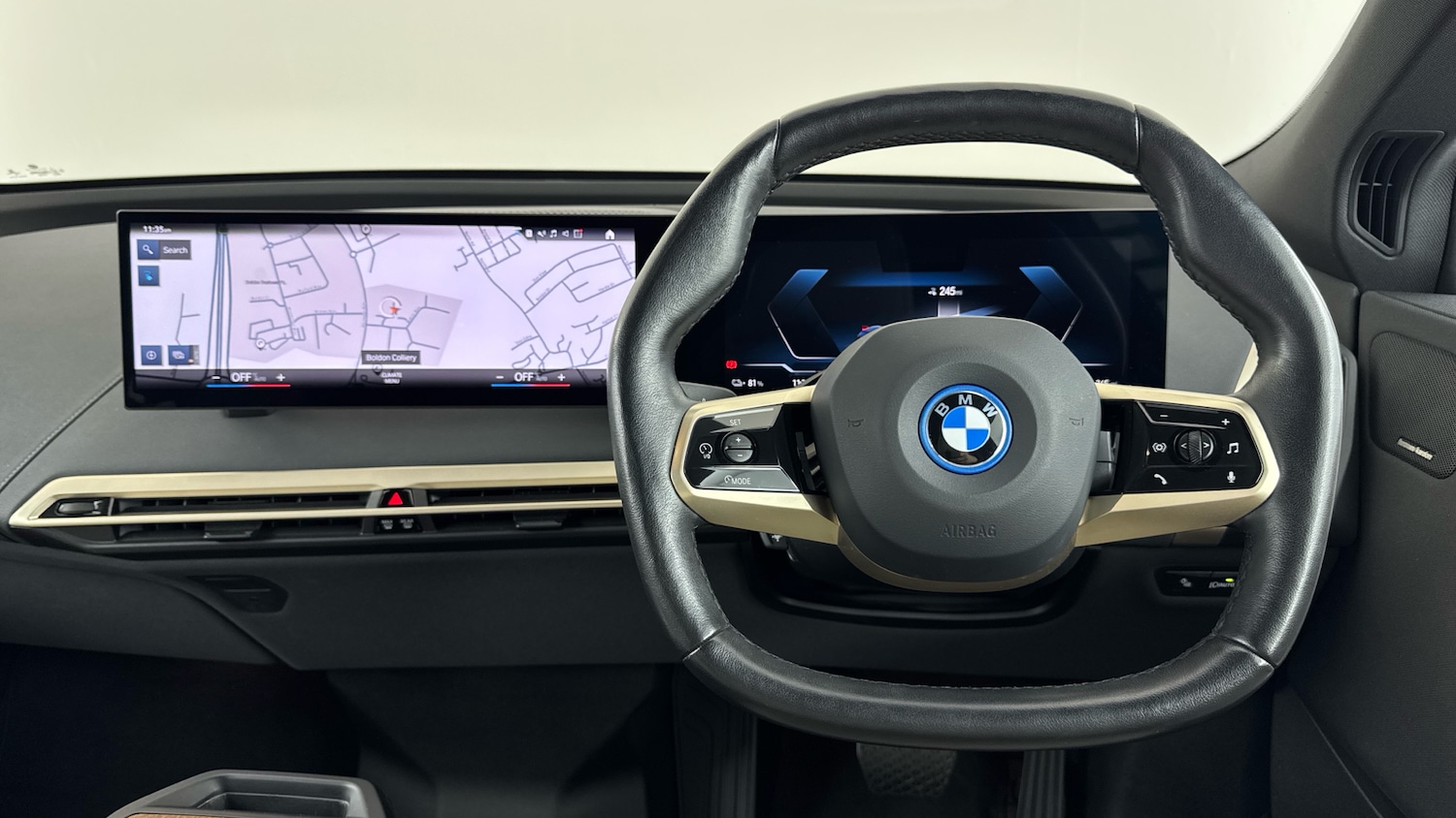 Used BMW iX 2022 for sale - 77543523: Photo 5