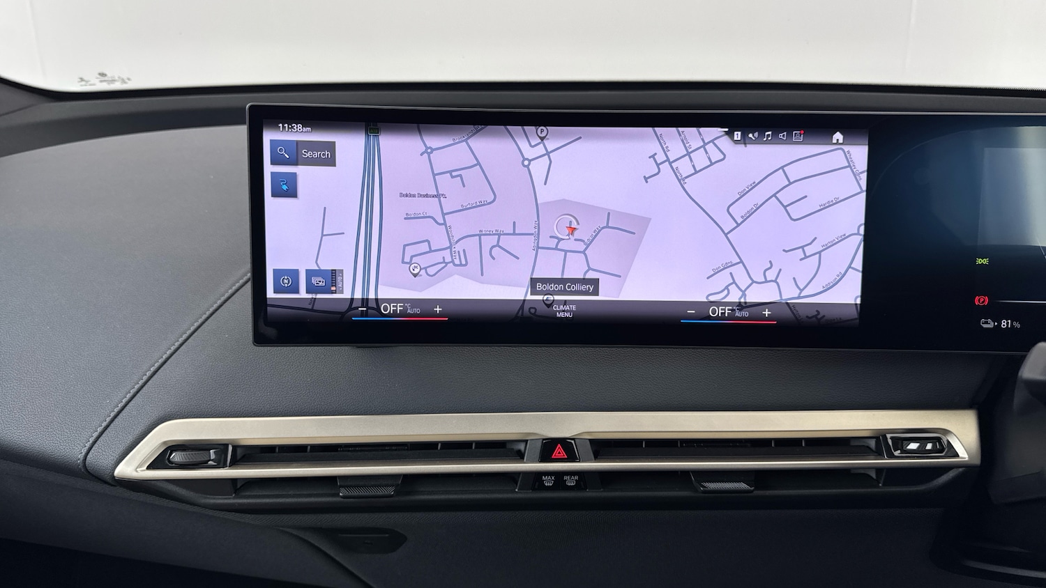 Used BMW iX 2022 for sale - 77543523: Photo 8