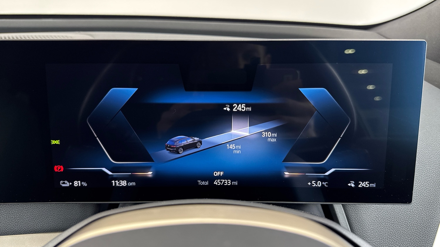 Used BMW iX 2022 for sale - 77543523: Photo 9