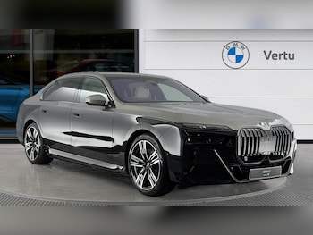 Used BMW i7 2025 for sale - 77568274: Photo