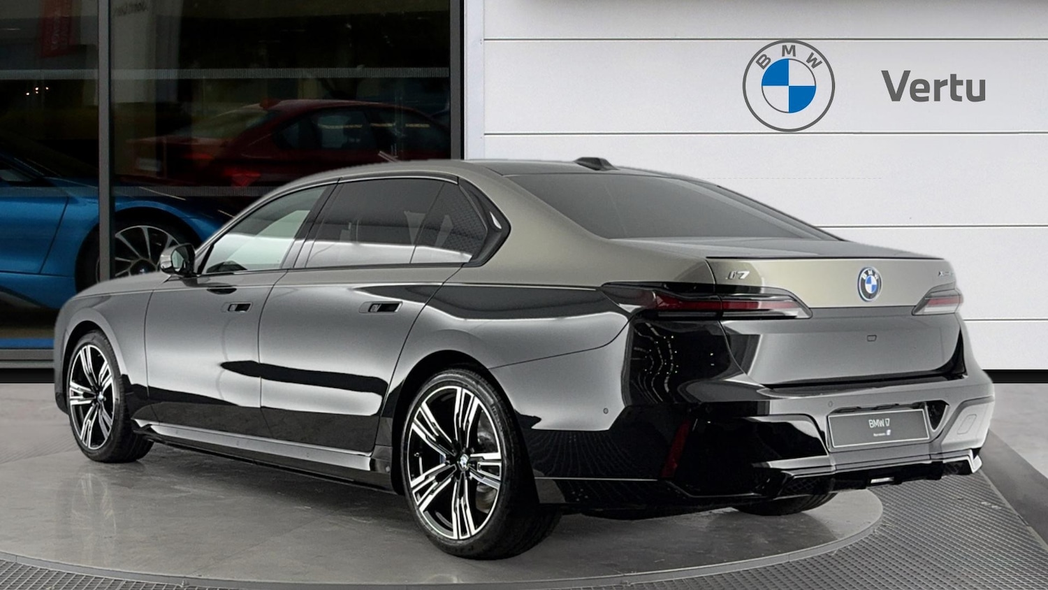 Used BMW i7 2025 for sale - 77568274: Photo 2