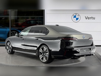 Used BMW i7 2025 for sale - 77568274: Photo