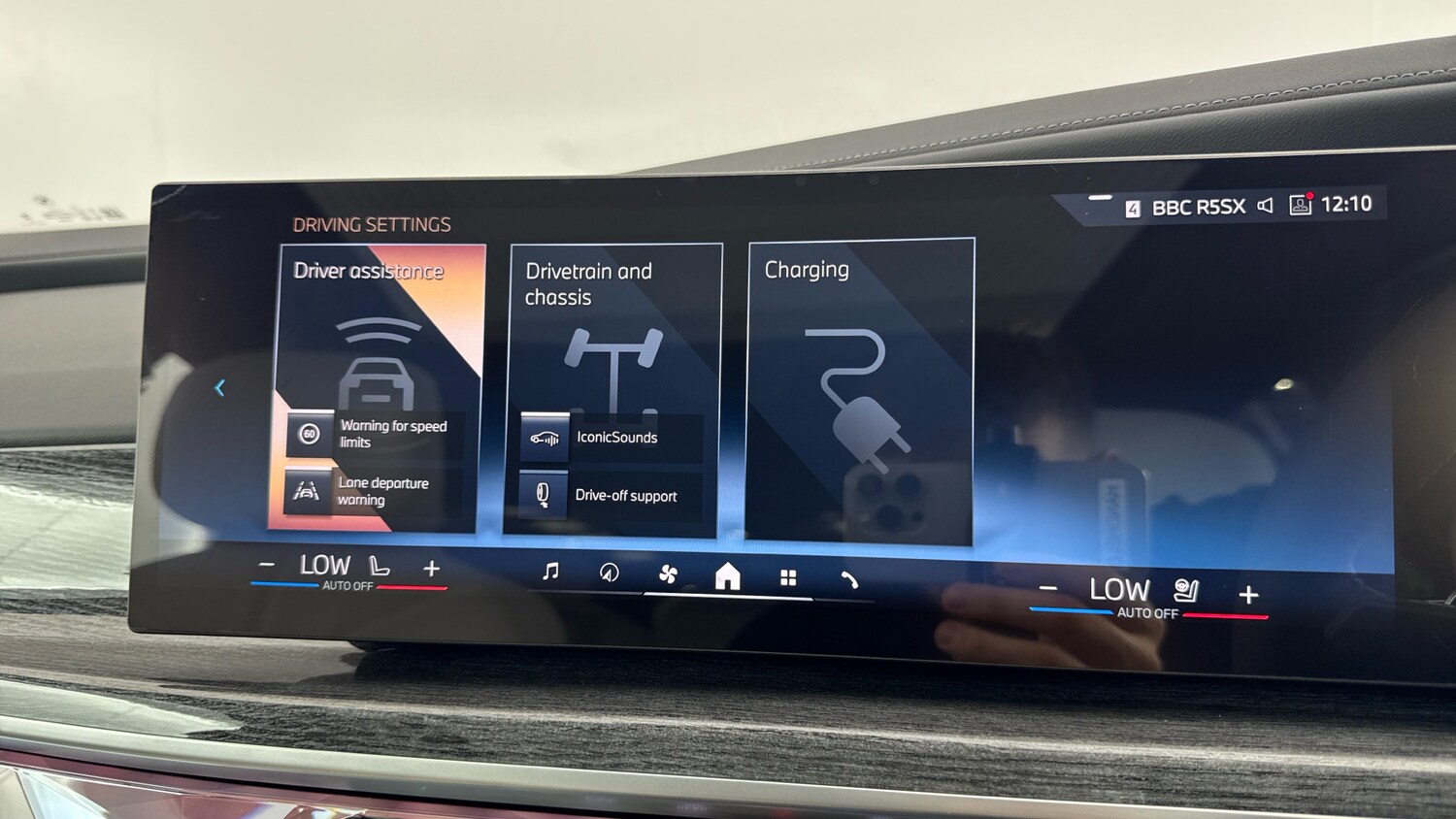 Used BMW i7 2025 for sale - 77568274: Photo 38