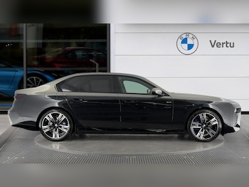 Used BMW i7 2025 for sale - 77568274: Photo