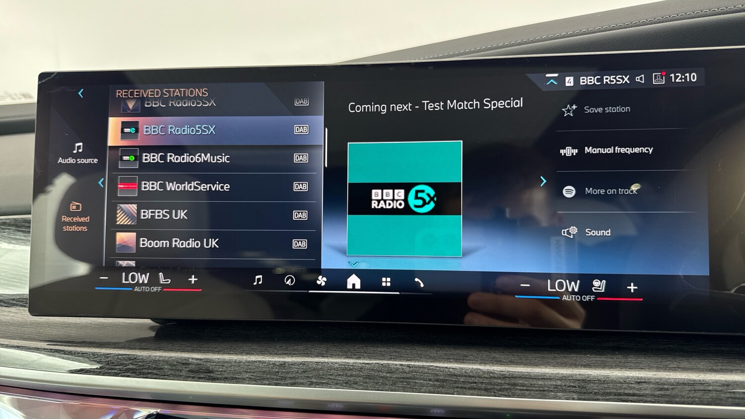 Used BMW i7 2025 for sale - 77568274: Photo 40