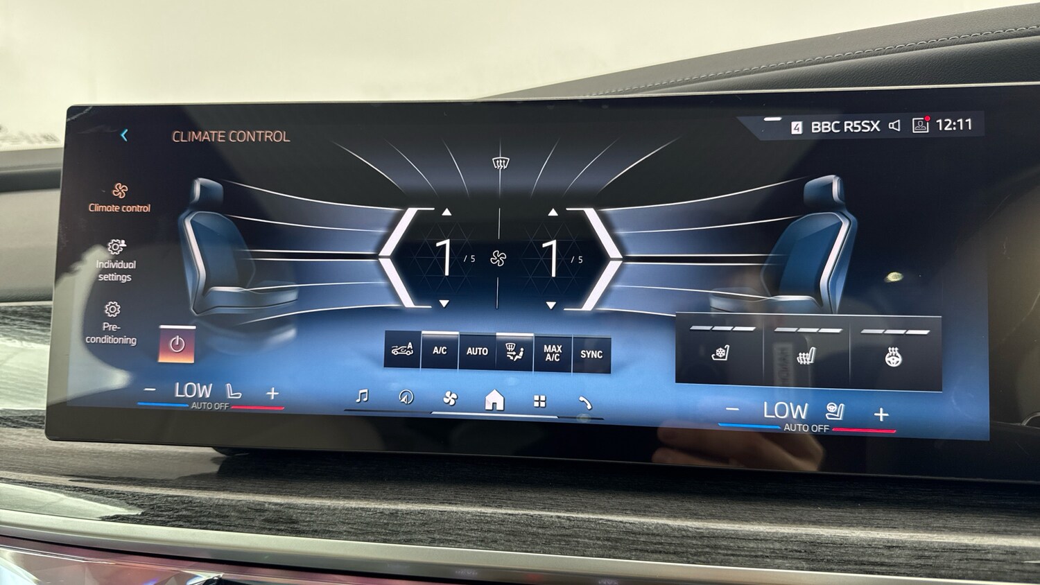 Used BMW i7 2025 for sale - 77568274: Photo 41