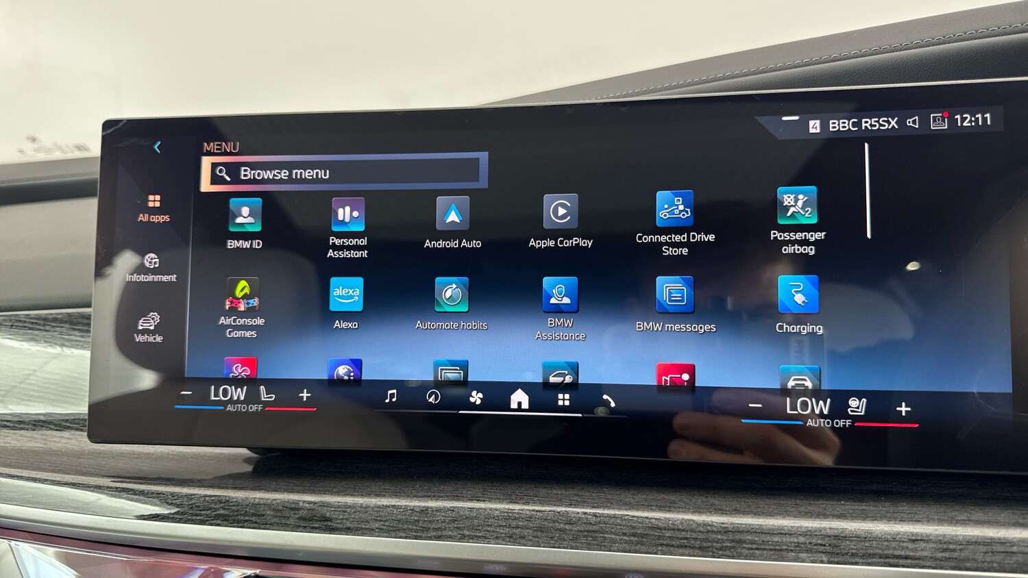 Used BMW i7 2025 for sale - 77568274: Photo 42