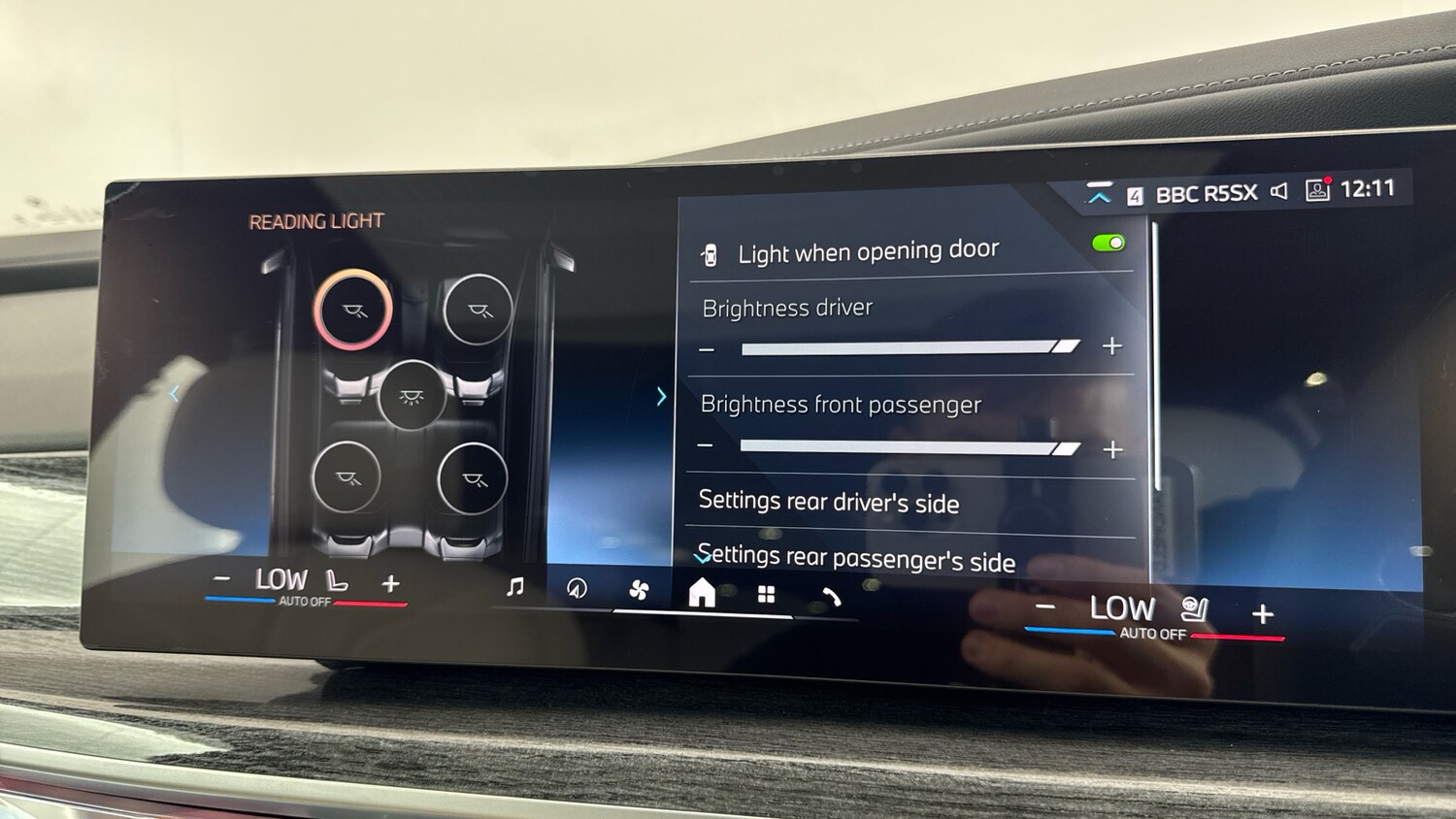 Used BMW i7 2025 for sale - 77568274: Photo 44