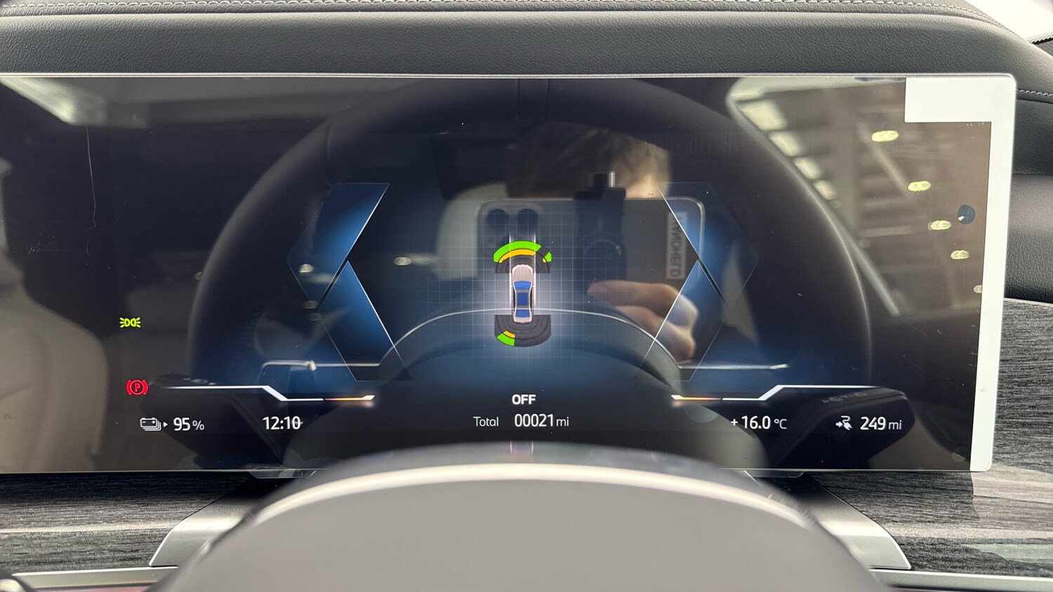 Used BMW i7 2025 for sale - 77568274: Photo 9