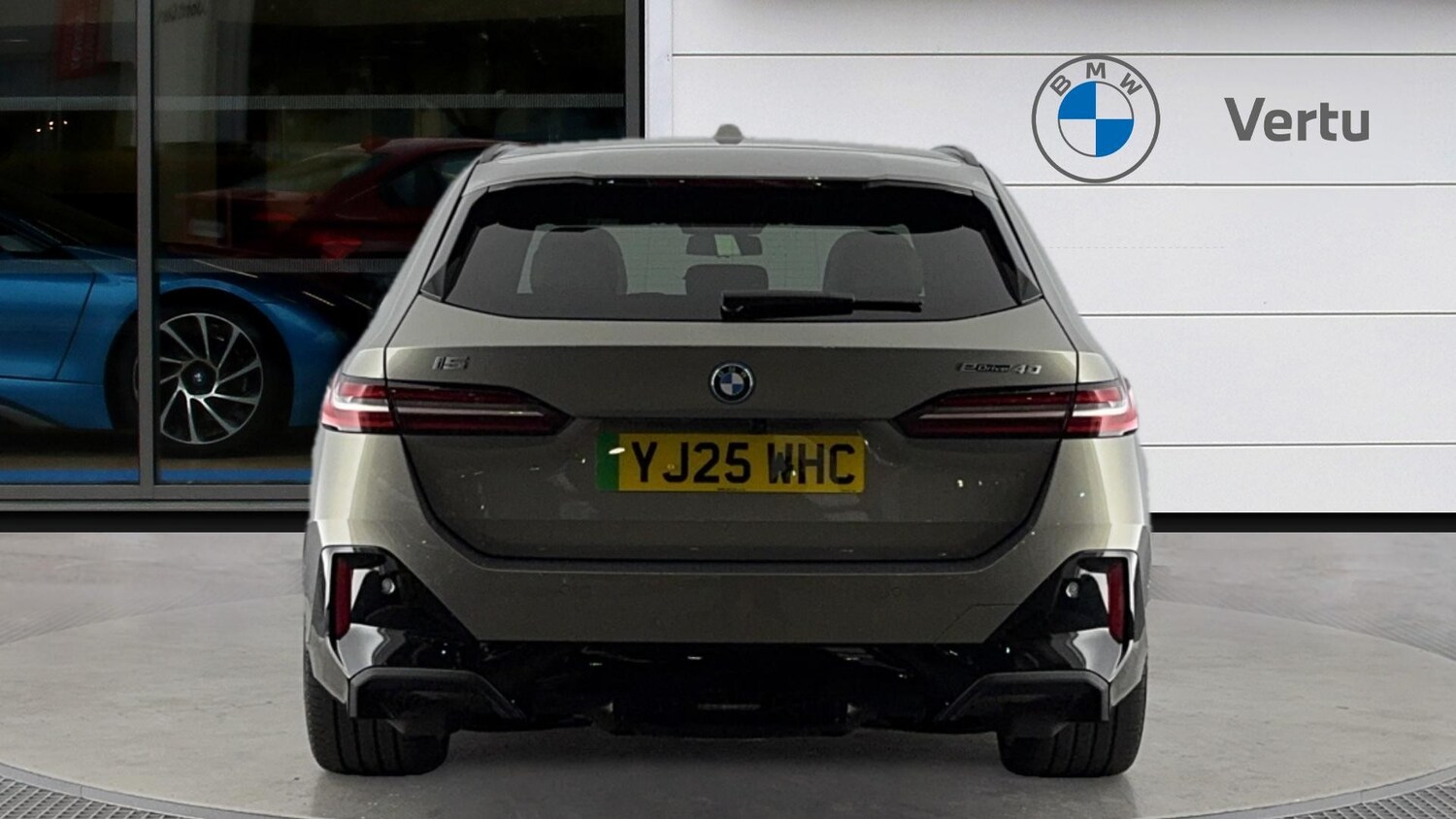 Used BMW i5 2025 for sale - 76302840: Photo 15
