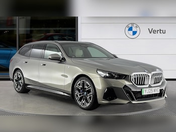 2025 (25) - 250kW eDrive40 M Sport 84kWh 5dr Auto