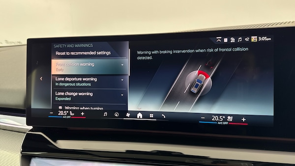 Used BMW i5 2025 for sale - 76302840: Photo 39