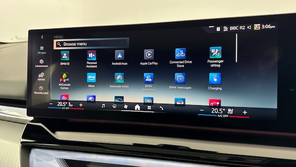Used BMW i5 2025 for sale - 76302840: Photo 44
