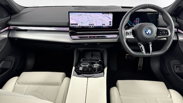 Used BMW i5 2025 for sale - 76302840: Photo 4