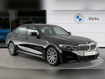 2021 (71) - 318i M Sport 4dr Step Auto Petrol Saloon