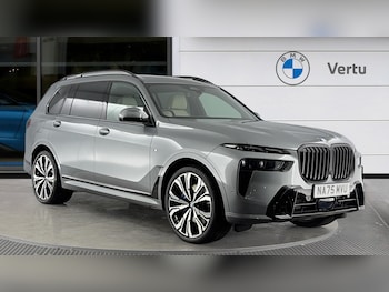 Used BMW X7 2025 for sale - 78757535: Photo