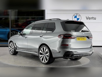 Used BMW X7 2025 for sale - 78757535: Photo