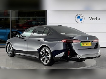 Used BMW i5 2024 for sale - 79354855: Photo