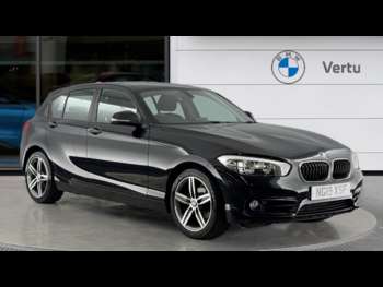 2019 (19) - 118i [1.5] Sport 5dr [Nav/Servotronic] Step Auto Petrol Hatchback