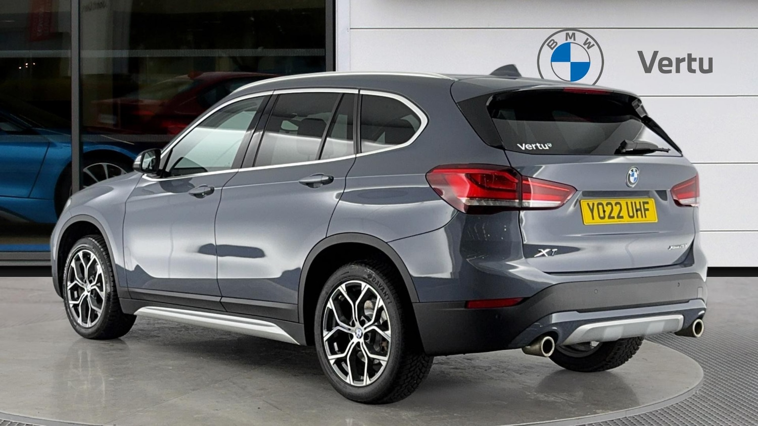 Used BMW X1 2022 for sale - 78190893: Photo 2