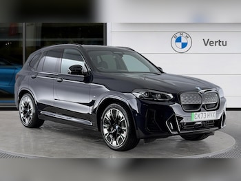 Used BMW iX3 2023 for sale - 76734942: Photo