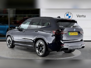 Used BMW iX3 2023 for sale - 76734942: Photo