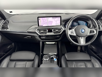 Used BMW iX3 2023 for sale - 76734942: Photo