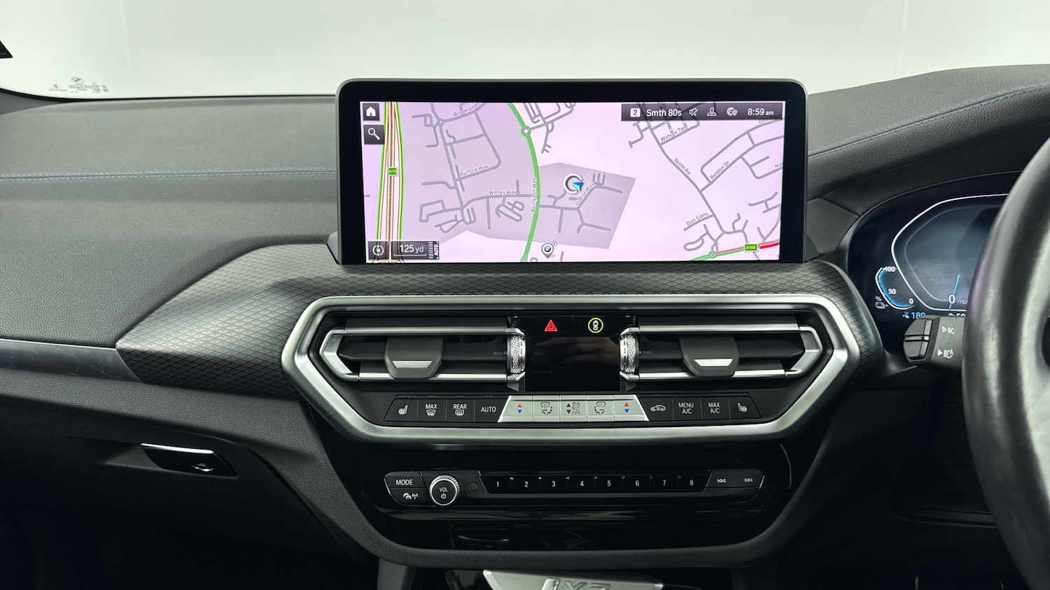 Used BMW iX3 2023 for sale - 76734942: Photo 8