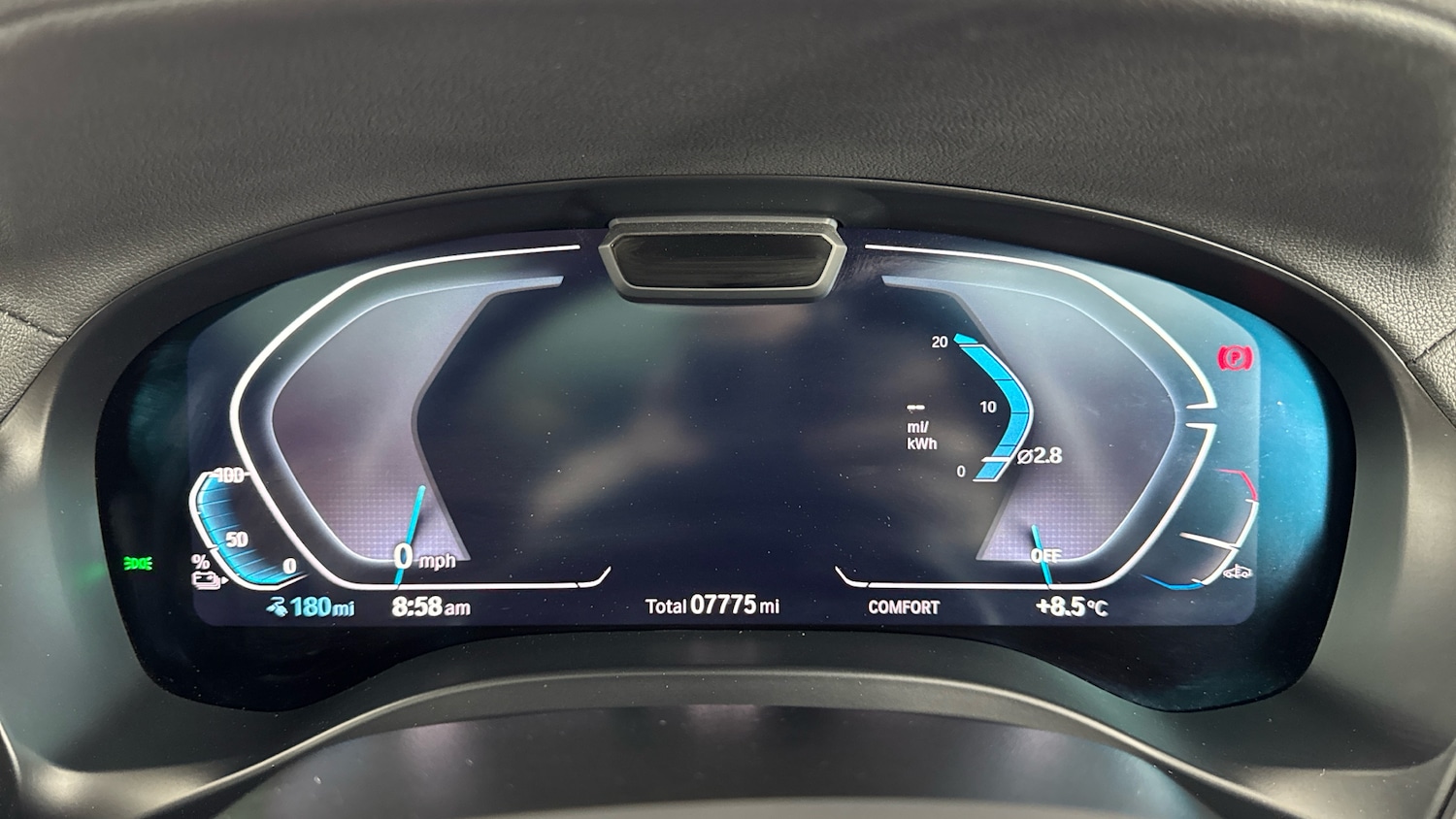 Used BMW iX3 2023 for sale - 76734942: Photo 9