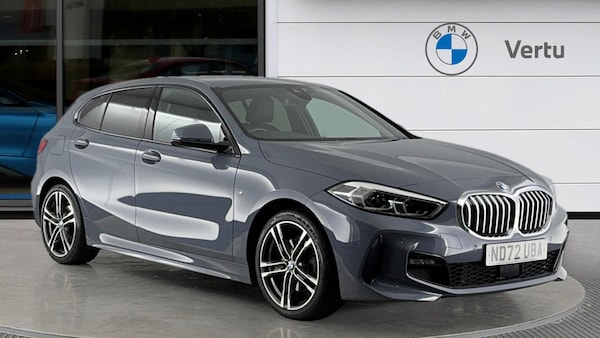 Used BMW 1 Series 2022 for sale - 76274391: Photo 1