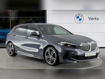 2022 (72) - 118i [136] M Sport 5dr Step Auto [LCP] Petrol Hatchback